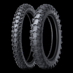 Pneu DUNLOP GEOMAX AT82 120/90-18