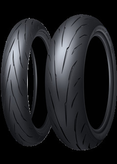 Pneu DUNLOP SPORTMAX Q5A 110/70R17