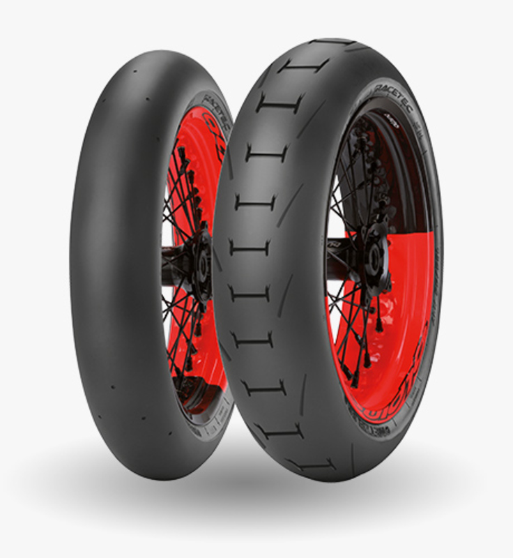 Pneu METZELER Racetec SM K1 165/55 R 17 M/C NHS TL