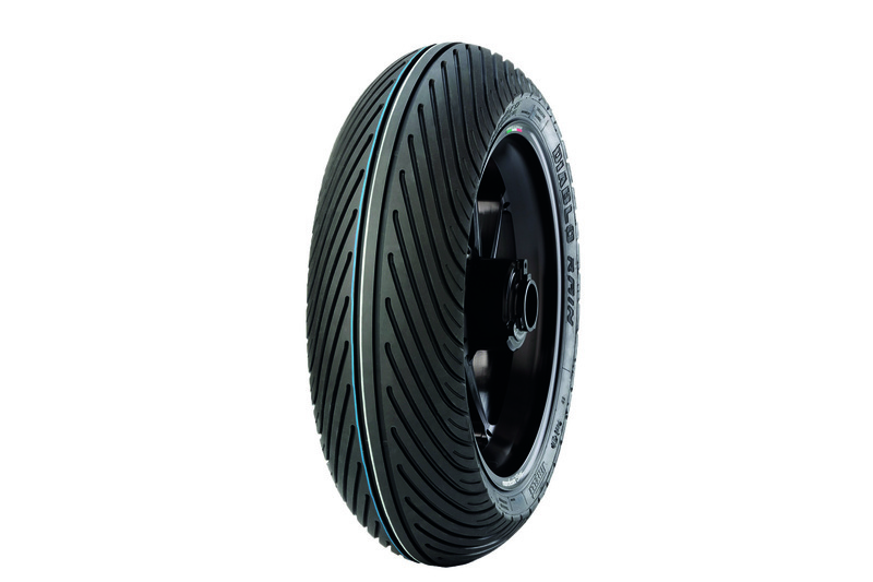 Pneu PIRELLI DIABLO RAIN SCR1 125/70 R 17 NHS TL