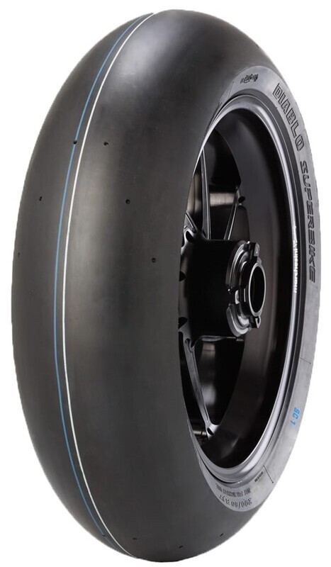 Pneu PIRELLI Diablo Superbike SC1 (F) 110/70 R 17 NHS TL