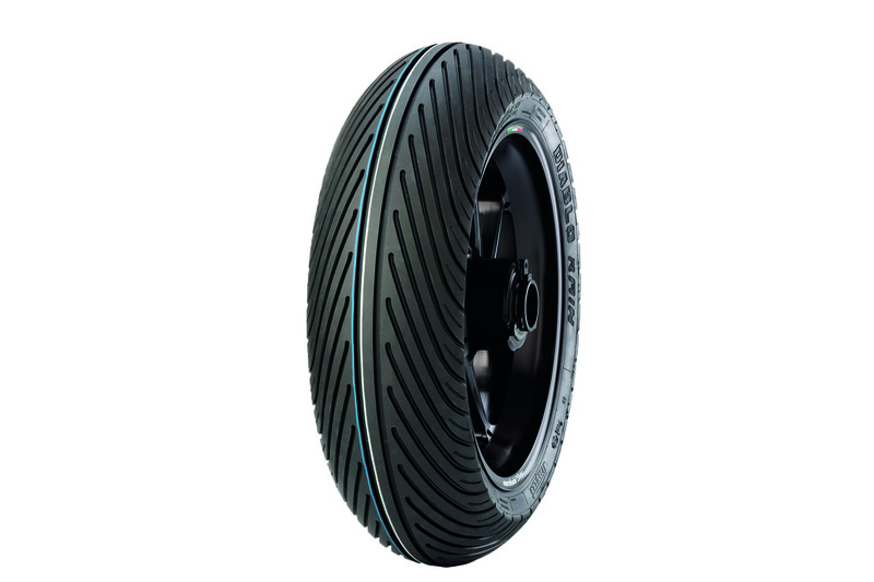 Pneu PIRELLI DIABLO RAIN SCR1 (F) 110/70 R 17 NHS TL