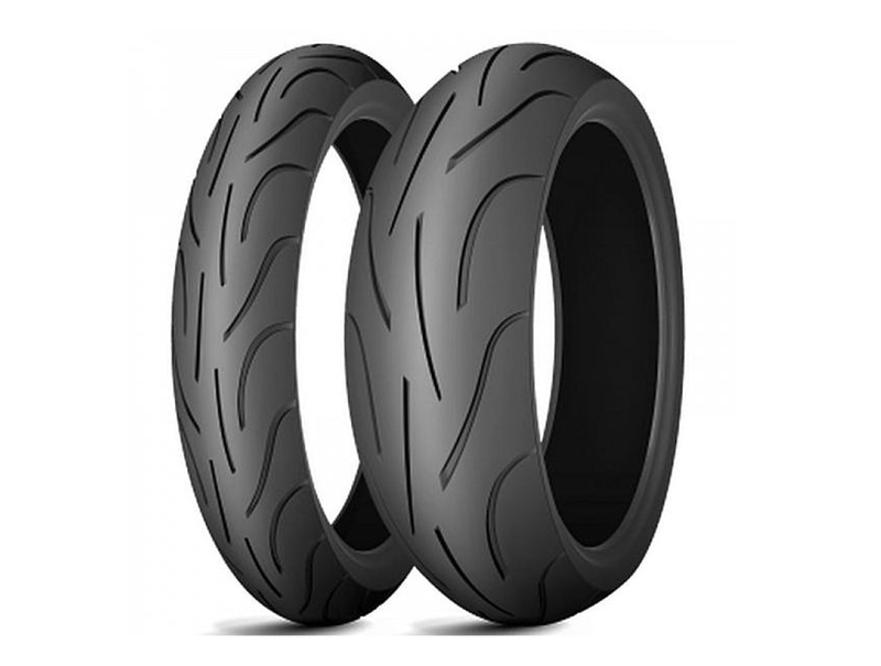 Pneu MICHELIN PILOT POWER 2CT 110/70 ZR 17 M/C (54W) TL