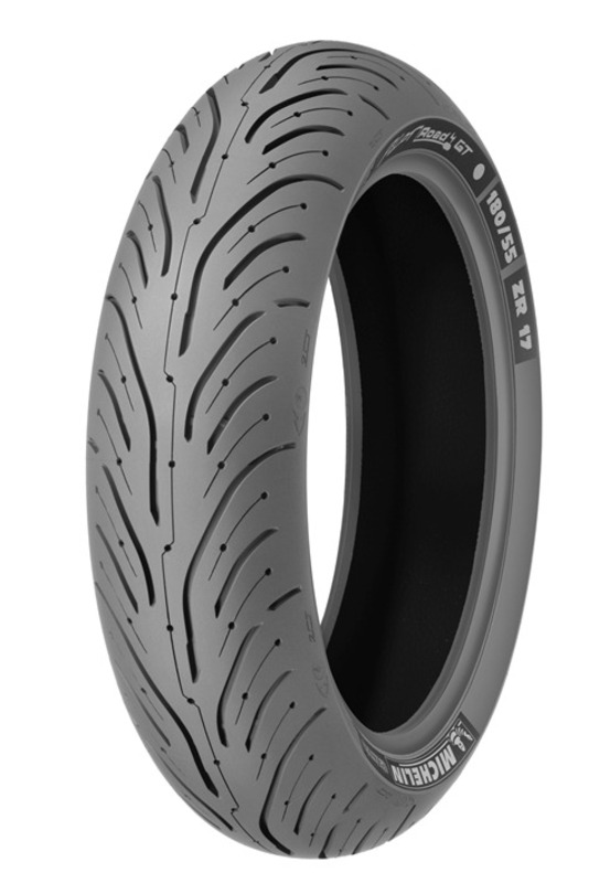 Pneu MICHELIN PILOT ROAD 4 GT 180/55 ZR 17 M/C (73W) TL