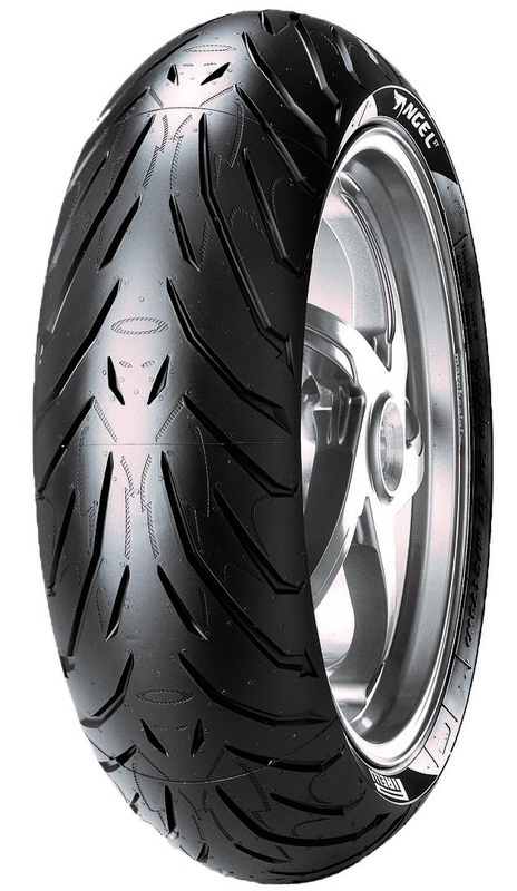 Pneu PIRELLI ANGEL ST 160/60 ZR 17 M/C (69W) TL