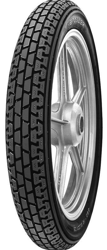 Pneu METZELER BLOCK C 3.50-19 57P TT