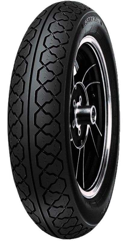 Pneu METZELER PERFECT ME 77 3.00-18 M/C 47S TL