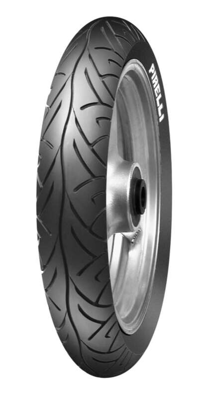 Pneu PIRELLI SPORT DEMON (F) 110/70-16 M/C 52P TL