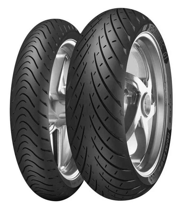 Pneu METZELER ROADTEC 01 (F) 110/70-17 M/C 54H TL