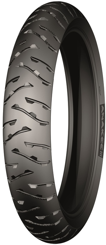 Pneu MICHELIN ANAKEE 3 110/80 R 19 M/C 59V TL/TT