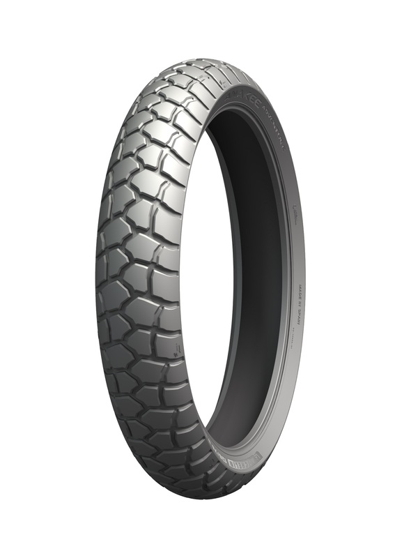 Pneu MICHELIN ANAKEE ADVENTURE 120/70 R 19 M/C 60V TL/TT