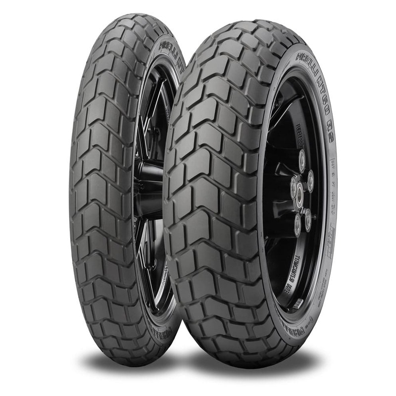 Pneu PIRELLI MT 60 RS Standard 160/60 R 17 M/C 69H TL