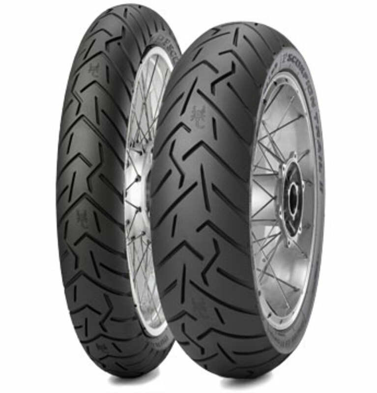 Pneu PIRELLI SCORPION TRAIL II 150/70 R 18 M/C 70V TL