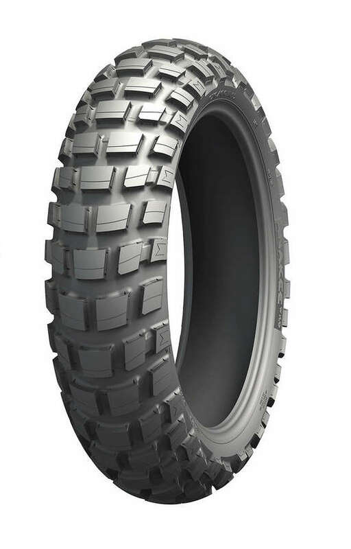 Pneu MICHELIN ANAKEE WILD 140/80-17 M/C 69R TL/TT M+S