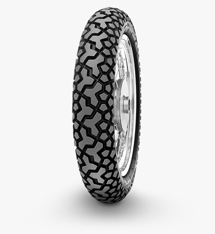 Pneu METZELER ENDURO 2 4.00 18 64R TT