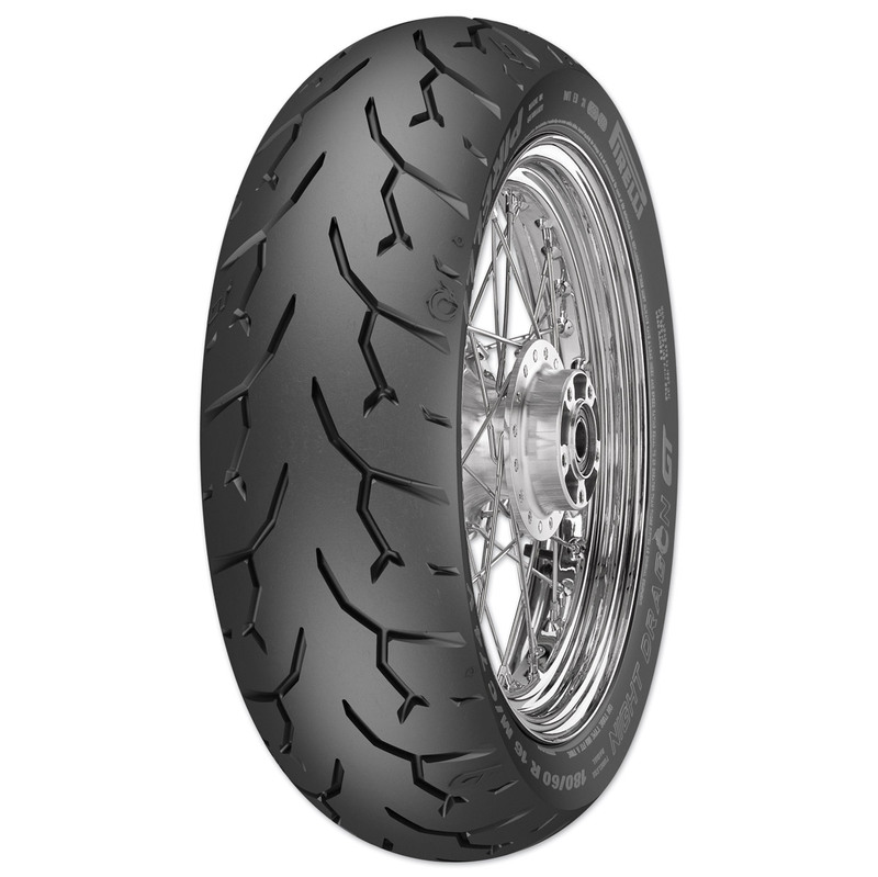 Pneu PIRELLI NIGHT DRAGON GT 180/60 R 16 M/C 74V TL