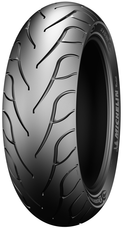 Pneu MICHELIN COMMANDER II 160/70 B 17 M/C 73V TL/TT