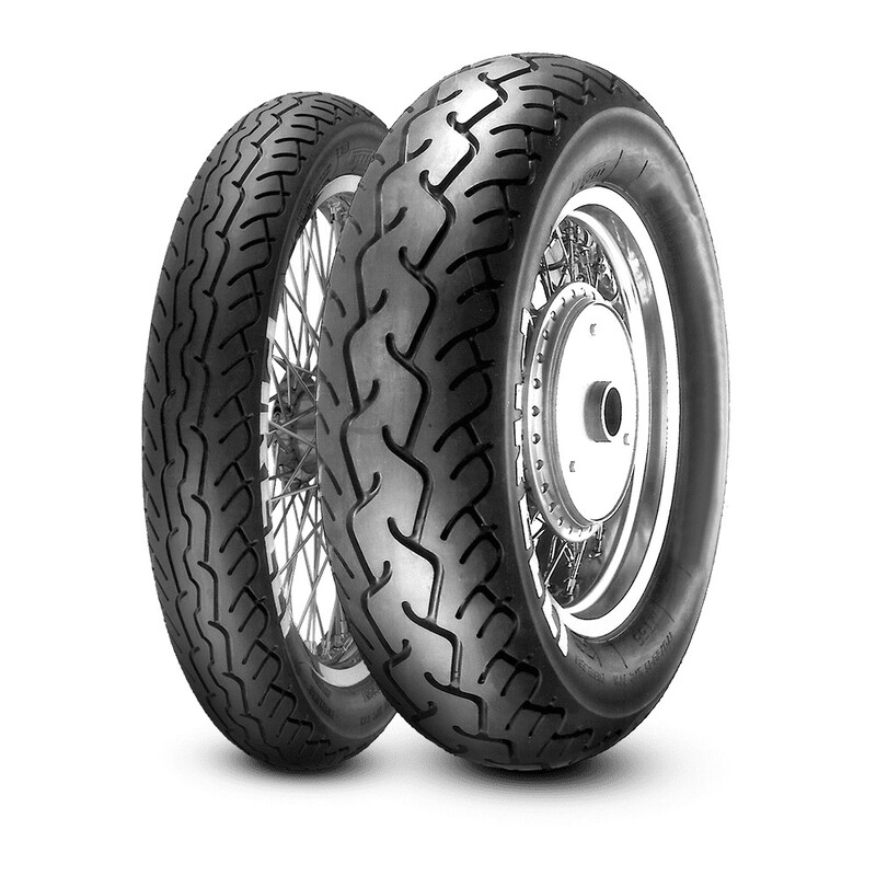 PNEU PIRELLI ROUTE MT 66 140/90-16 71H TL