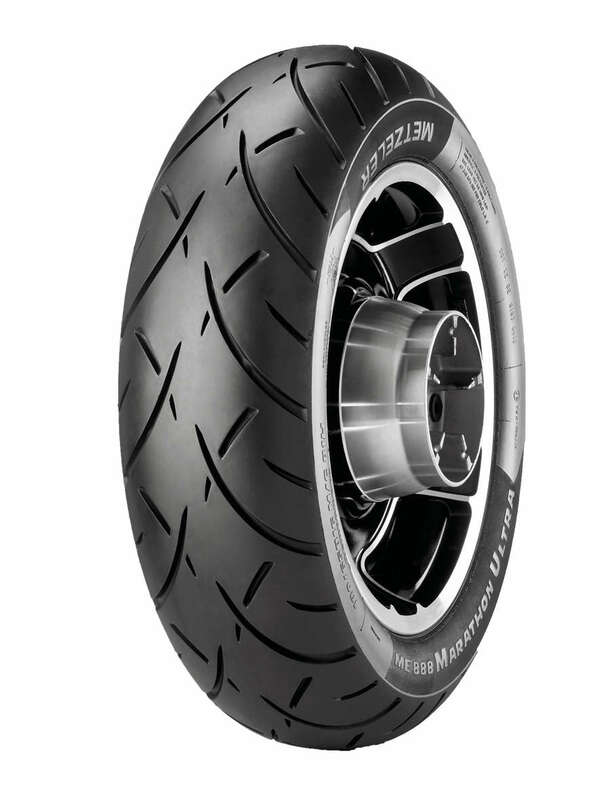 Pneu METZELER ME 888 MARATHON ULTRA 180/70 B 15 M/C 76H TL