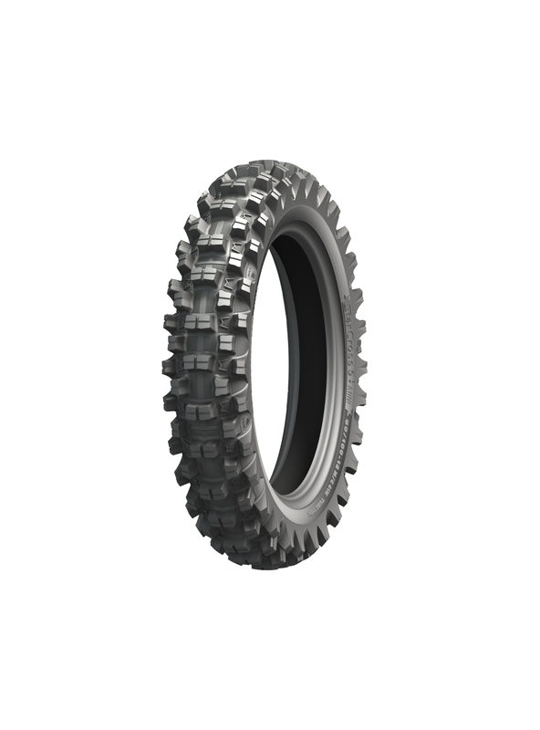 Pneu MICHELIN STARCROSS 5 MINI 60/100-14 M/C NHS 29M TT