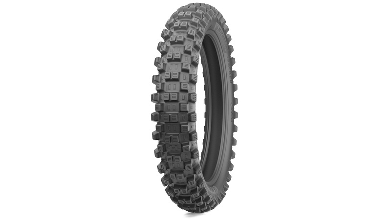 Pneu MICHELIN TRACKER 120/80-19 M/C 63R TT