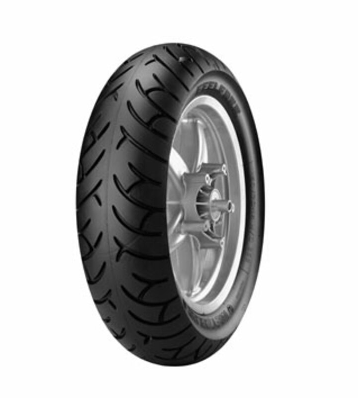 Pneu METZELER FEELFREE 160/60 R 15 M/C 67H TL