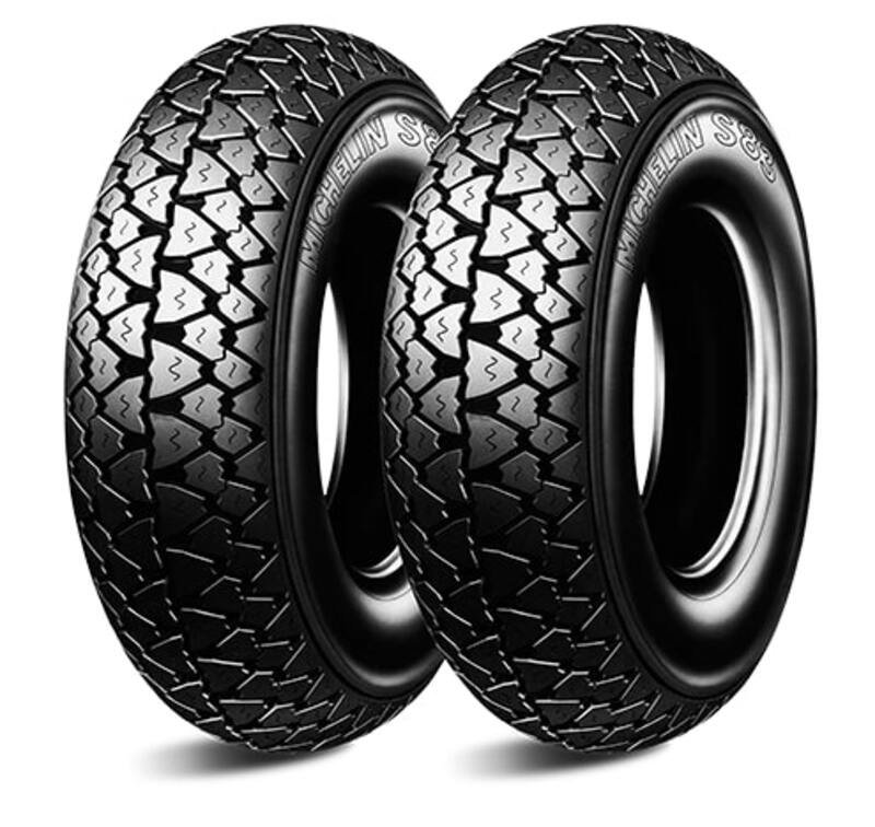 Pneu MICHELIN S83 3.00-10 42J TL/TT