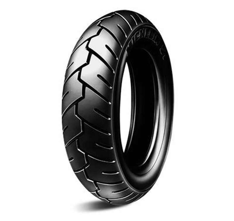 Pneu MICHELIN S1 80/100-10 46J TL/TT