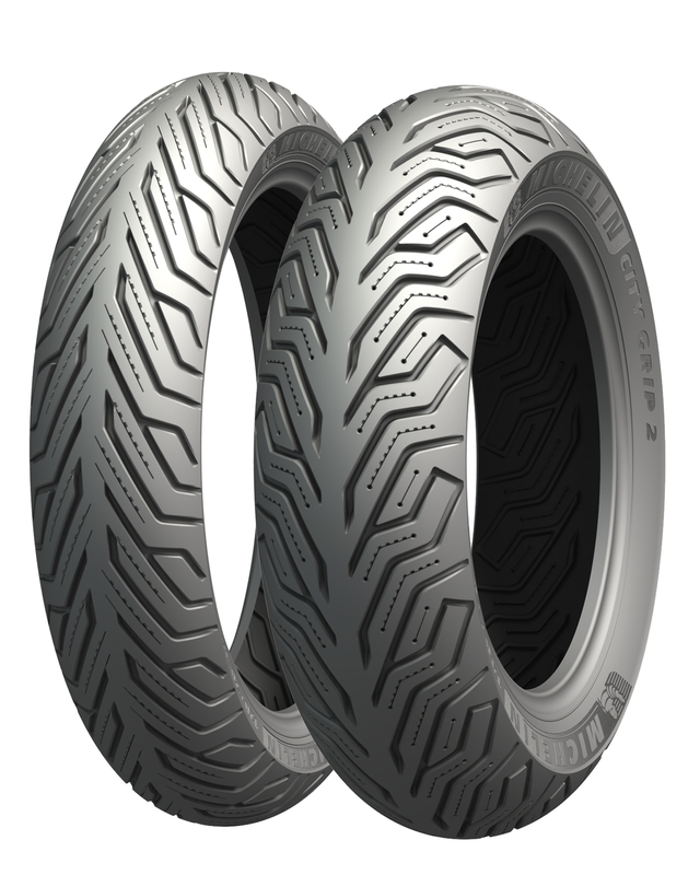 Pneu MICHELIN CITY GRIP 2 REINF 90/80-16 M/C 51S TL M+S