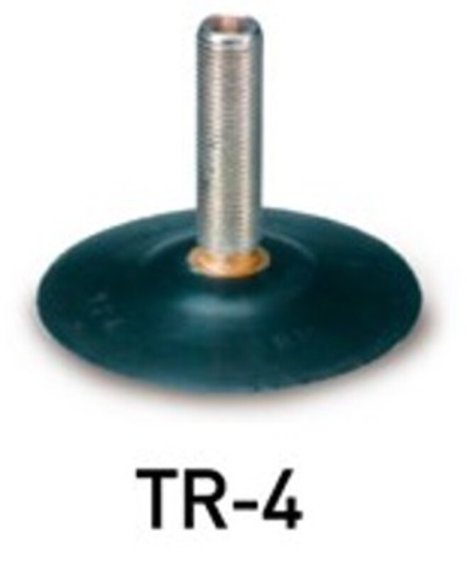 Chambre à air MICHELIN STREET (16MI2 VALVE TR4 DEPORTEE 15 MM) 180/55-17, MT90-16, MU90-16, MU85-16, 120/90-16, 130/90-16