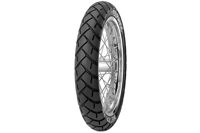 Pneu METZELER TOURANCE (F) 100/90-19 M/C 57S TT