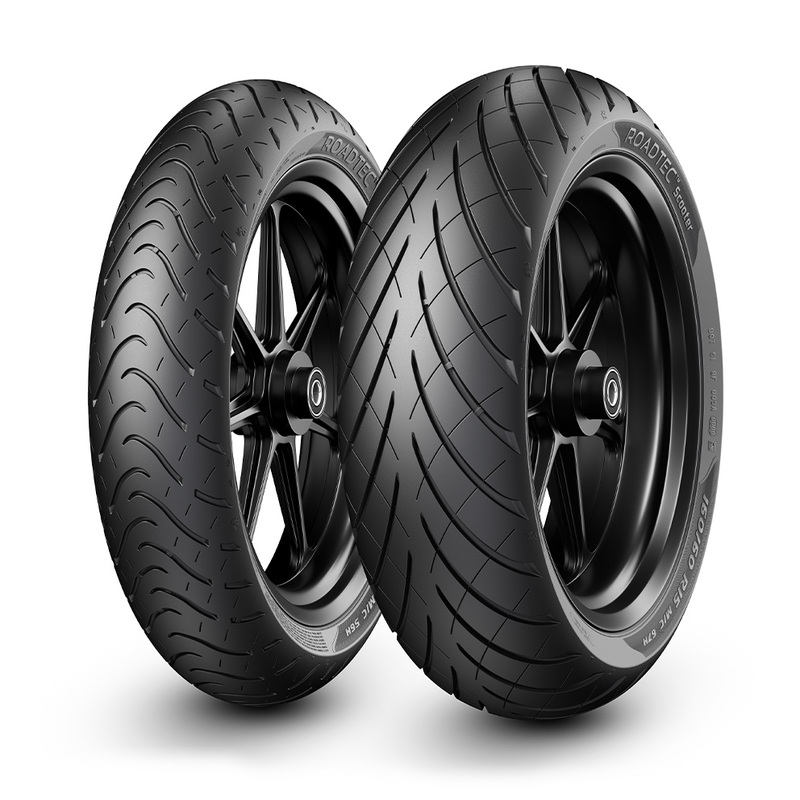 Pneu METZELER ROADTEC SCOOTER (F) 90/90-14 M/C 46P TL
