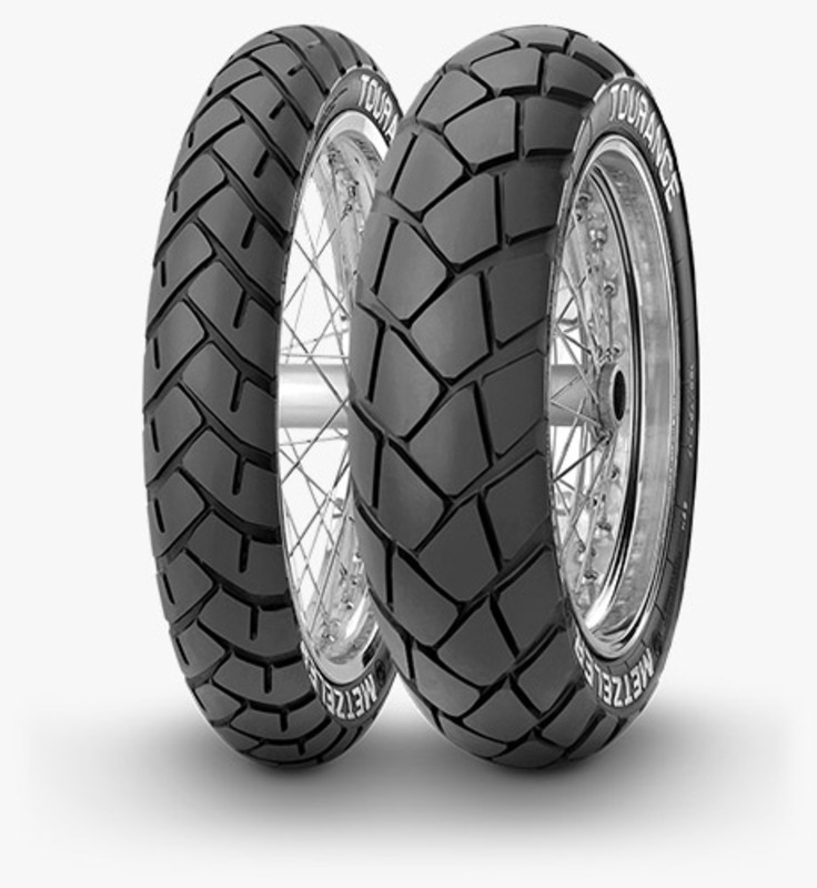 Pneu METZELER TOURANCE 150 130/70-13 M/C 57P TL DP