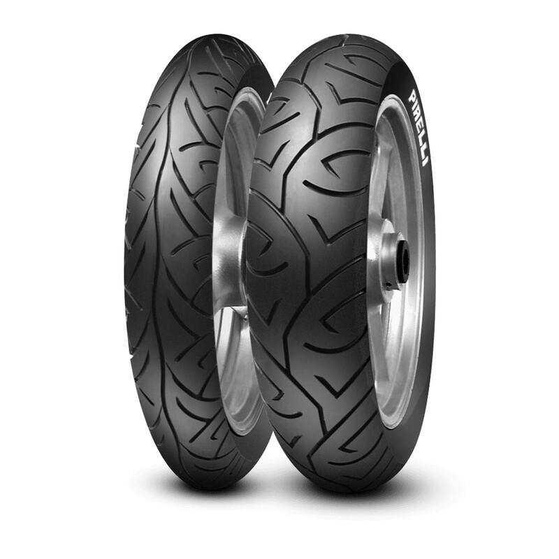 Pneu PIRELLI SPORT DEMON 150/70-16 M/C 68S TL