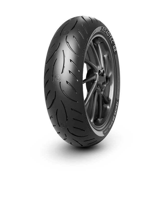 Pneu METZELER ROADTEC 02 190/55 ZR 17 M/C (75W) TL