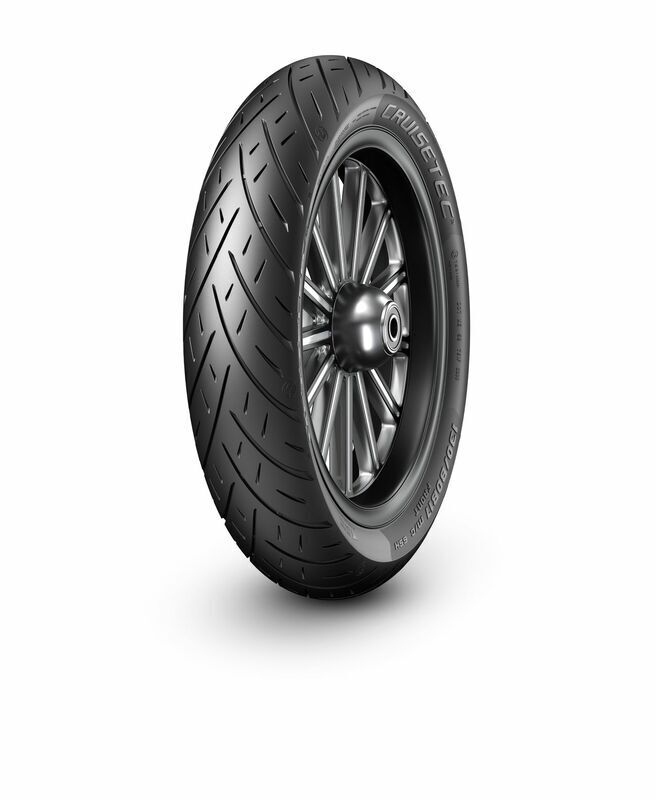 Pneu METZELER CRUISETEC (F) OE Triumph Rocket III 150/80 R 17 M/C 72V TL