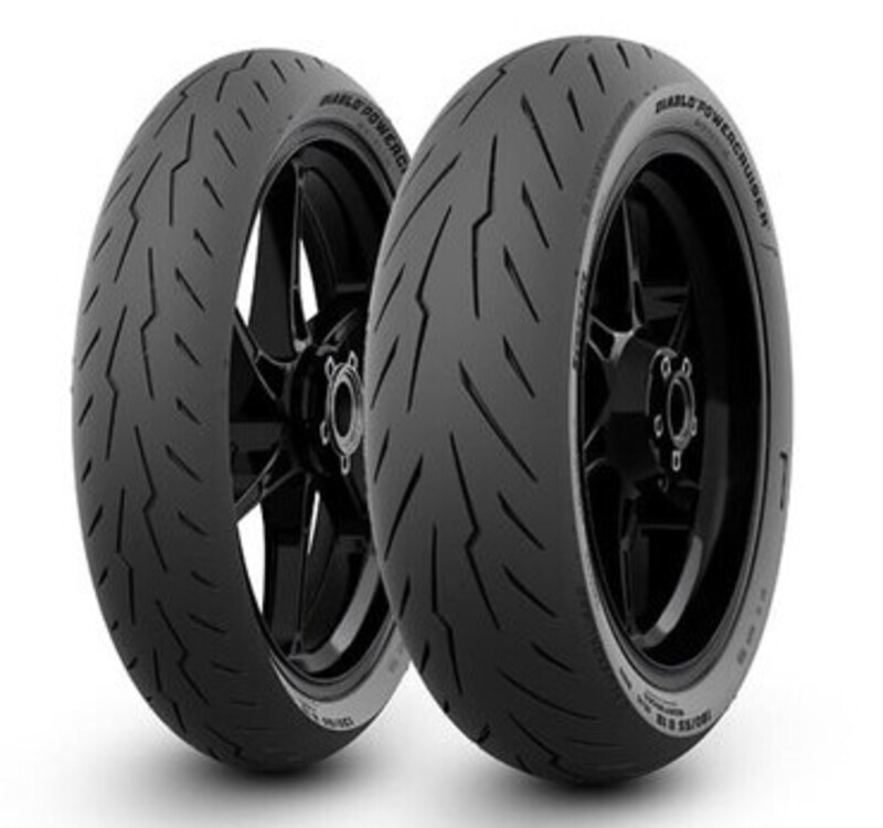 PNEU PIRELLI DIABLO POWERCRUISER REINF 160/70 B 17 M/C 79V TL