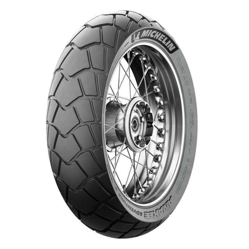 Pneu MICHELIN ANAKEE ADVENTURE 2 170/60 R 17 M/C 72V TL/TT