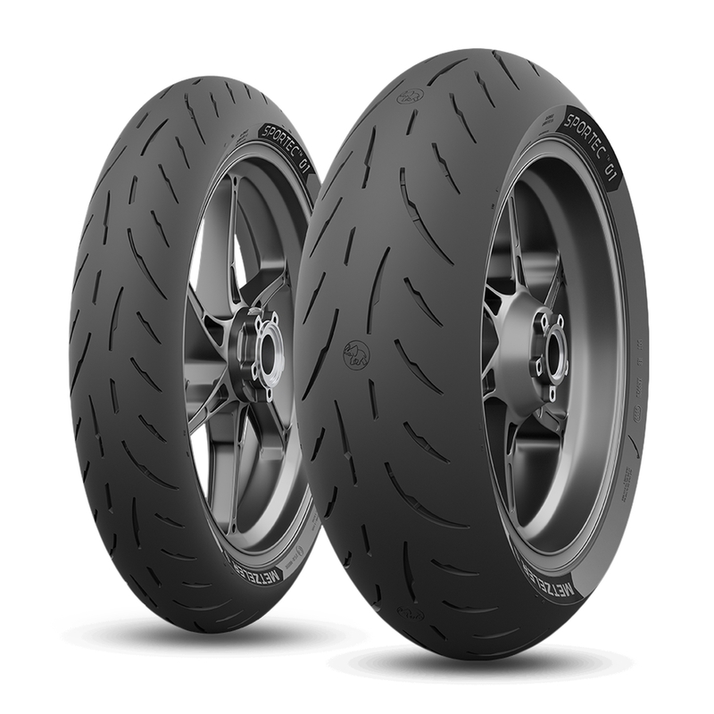 Pneu METZELER SPORTEC 01 150/60 ZR 17 M/C 66W TL