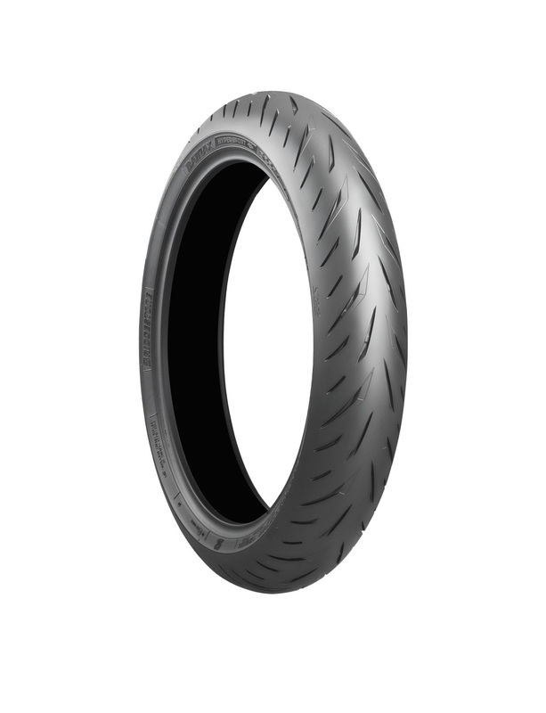 Pneu BRIDGESTONE BATTLAX S22 FRONT 110/70 R 17 54H TL