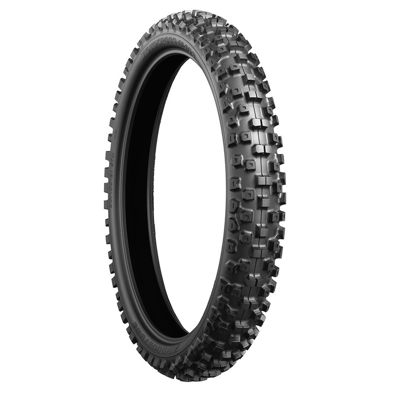 Pneu BRIDGESTONE MOTOCROSS M403 60/100-14 NHS 30M TT