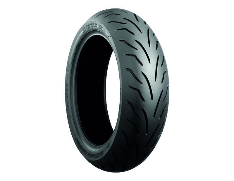 Pneu BRIDGESTONE BATTLAX SCOOTER REAR Yamaha X-Max 125 - 250 140/70-14 68S TL RFD
