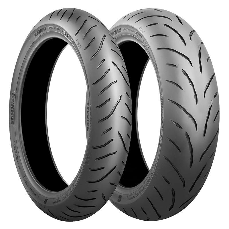 Pneu BRIDGESTONE BATTLAX T32 GT FRONT 120/70 ZR 18 (59W) TL