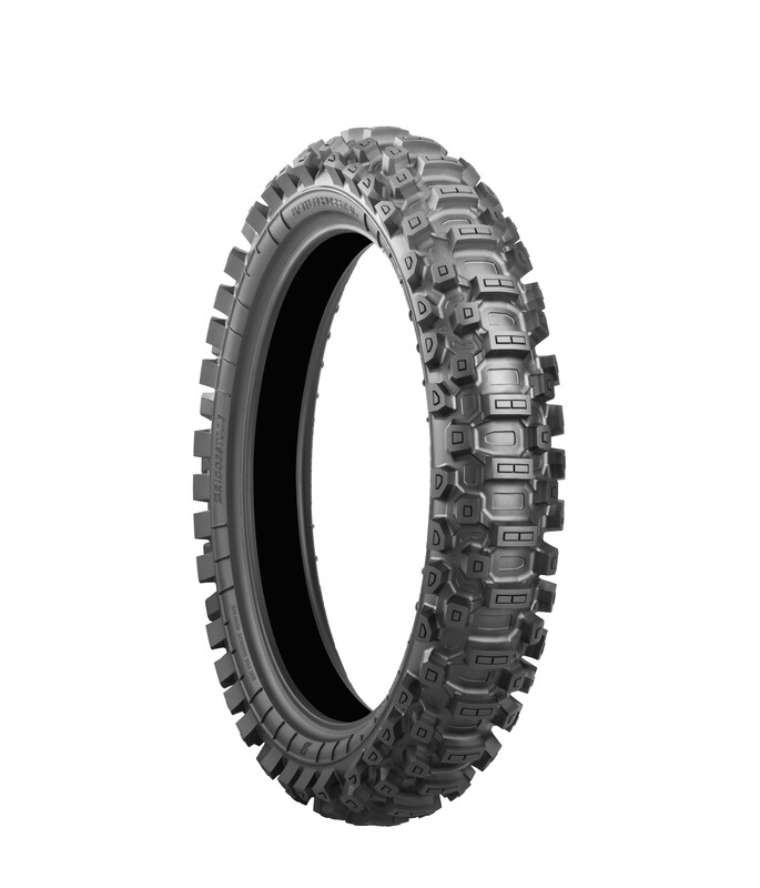 Pneu BRIDGESTONE BATTLECROSS X31 FRONT 80/100-21 NHS 51M TT