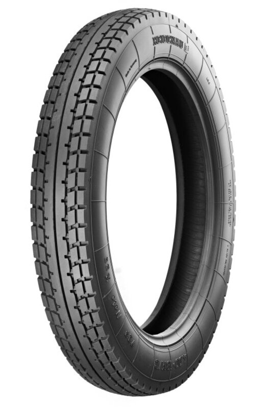 Tyre HEIDENAU K28 REINF Side-car 4.00-18 M/C 70P TT