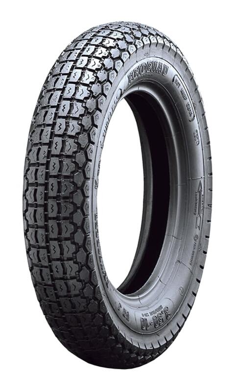 Pneu HEIDENAU K38 3.00-12 47J TT