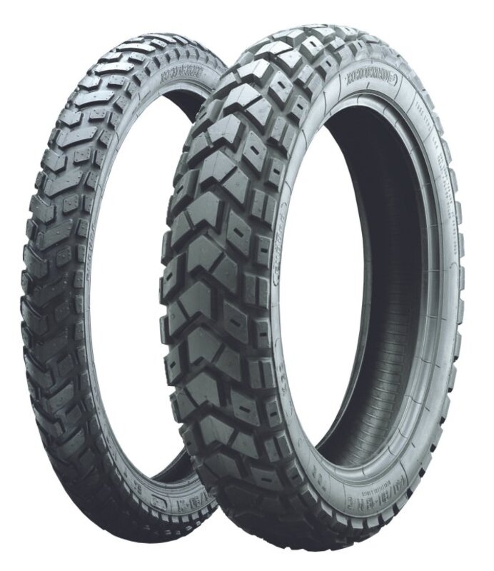 Pneu HEIDENAU K60 FRONT 90/90-21 M/C 54T TT