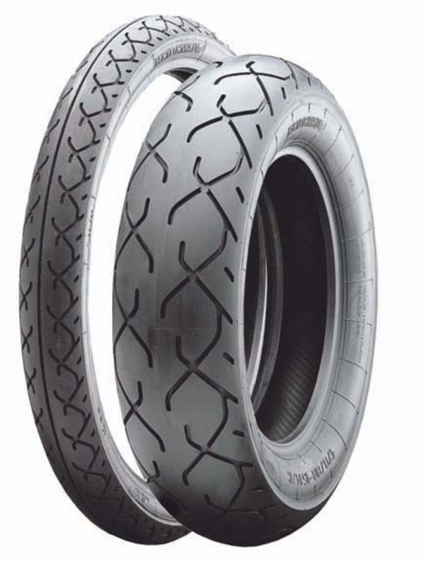 Pneu HEIDENAU K65 (OMR) 140/90-15 M/C 70H TL