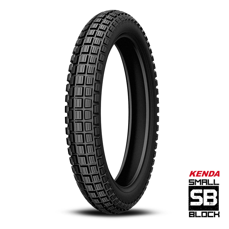 Pneu KENDA K262 SMALL BLOCK 3.00-17 45P E TT