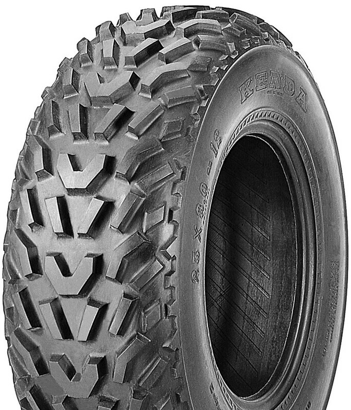 Pneu KENDA K530F PATHFINDER 19X7-8 30F 2PR E TL